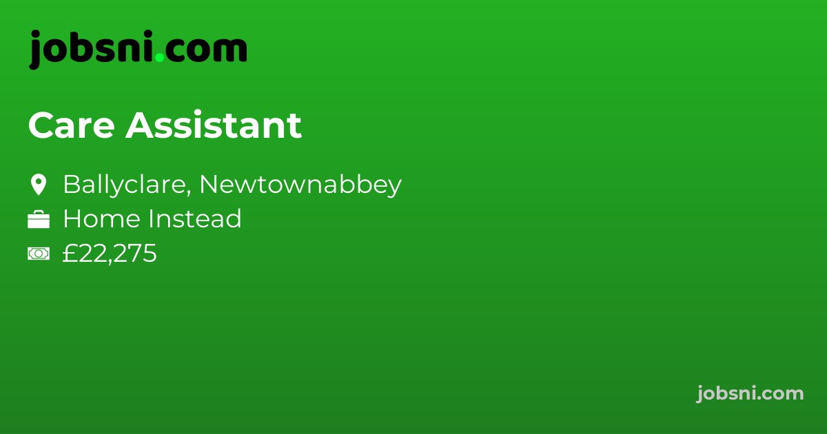 Care Assistant