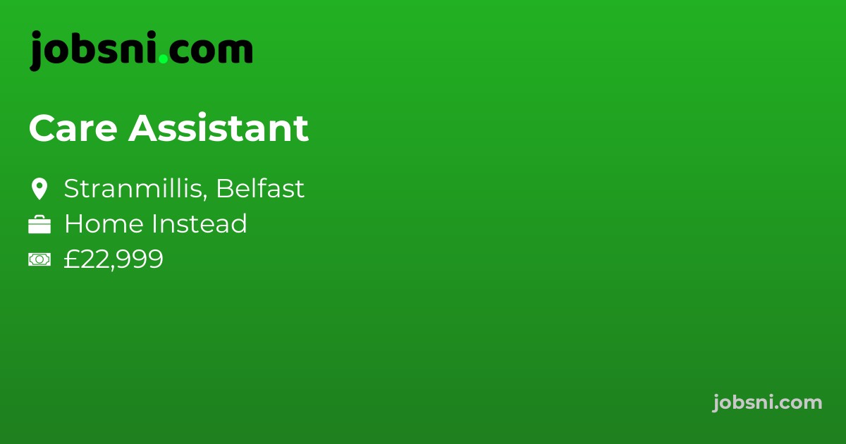Care Assistant