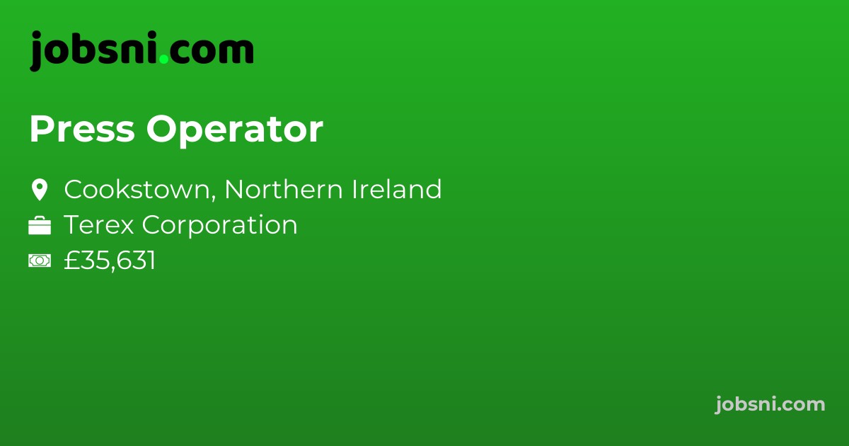 Press Operator