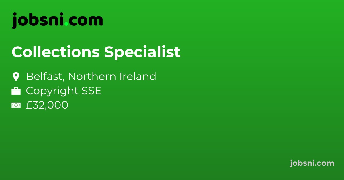 Collections Specialist