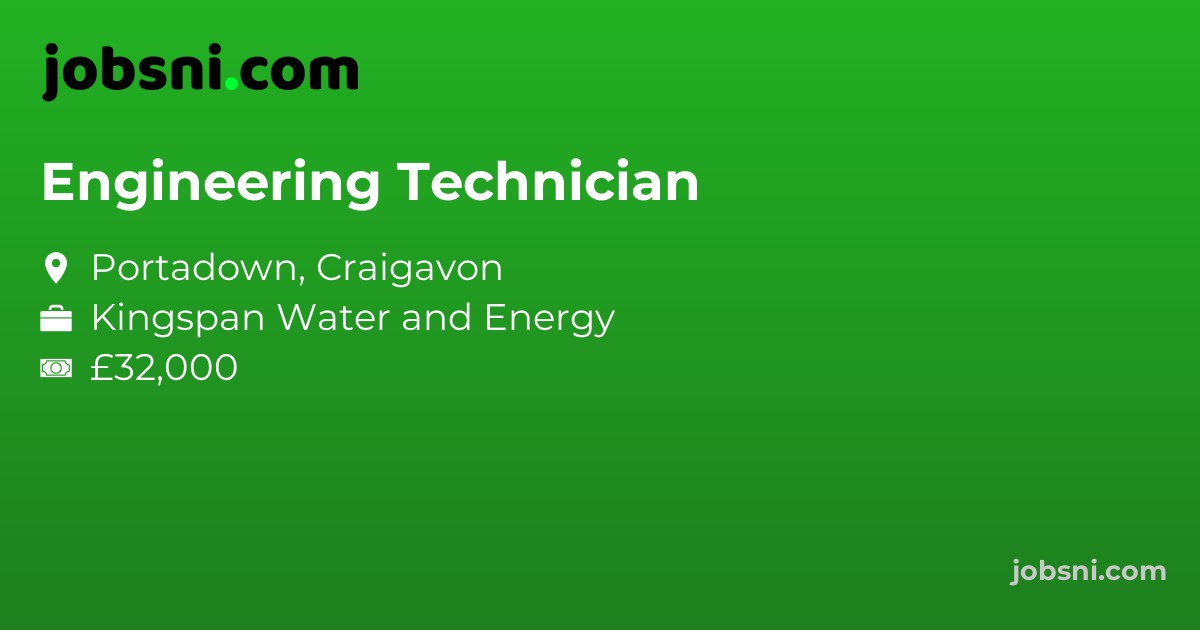 Engineering Technician