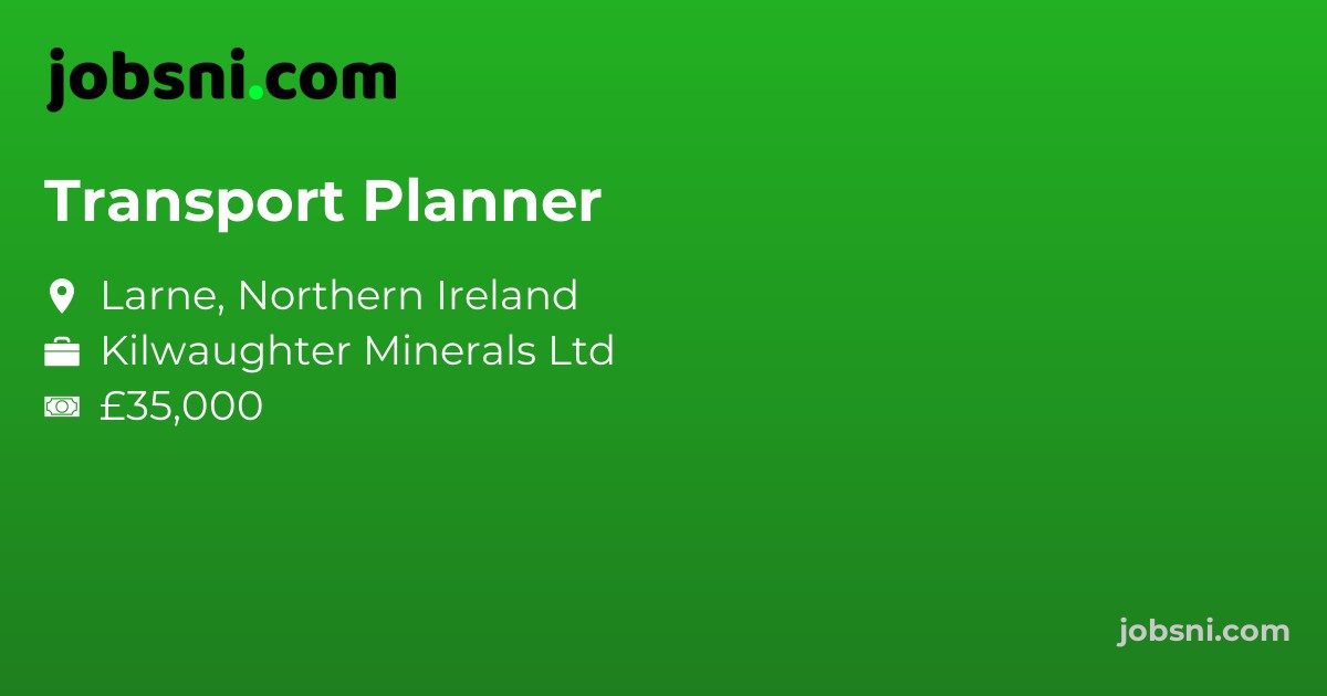 Transport Planner
