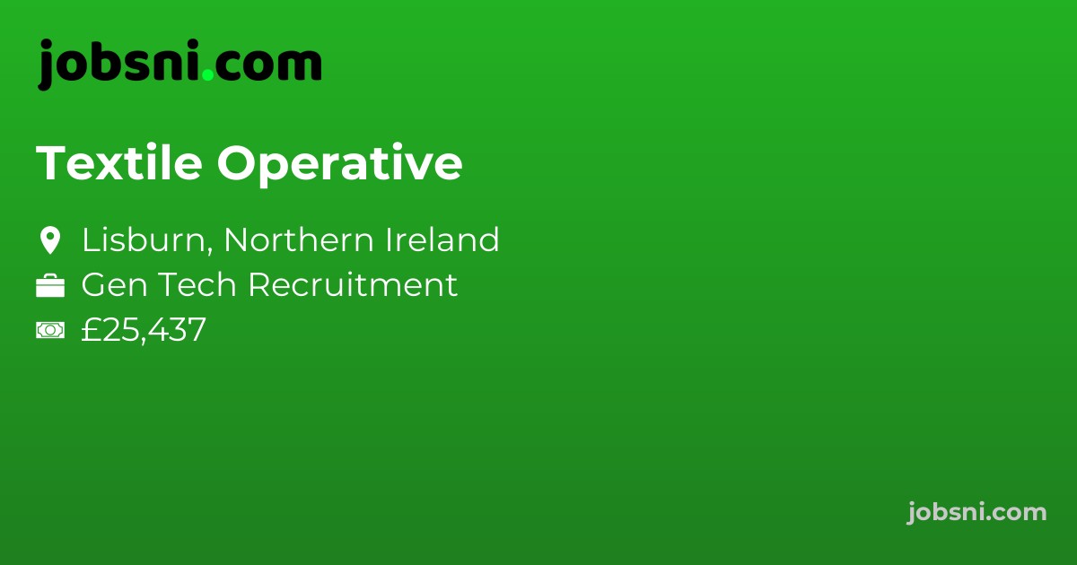 Textile Operative