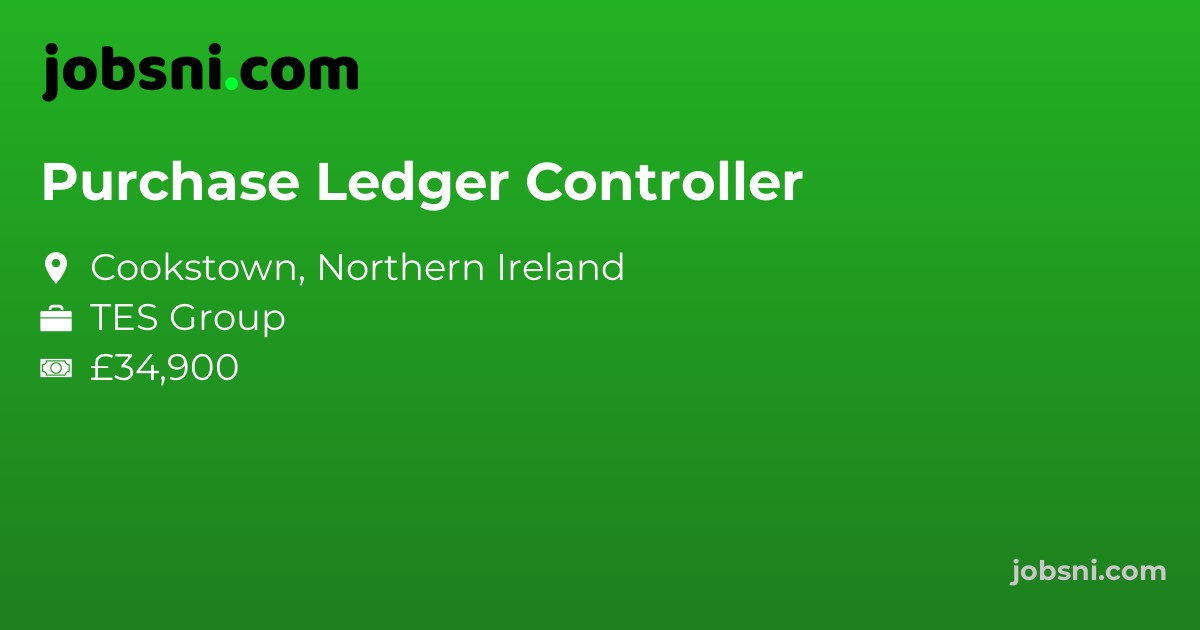 Purchase Ledger Controller