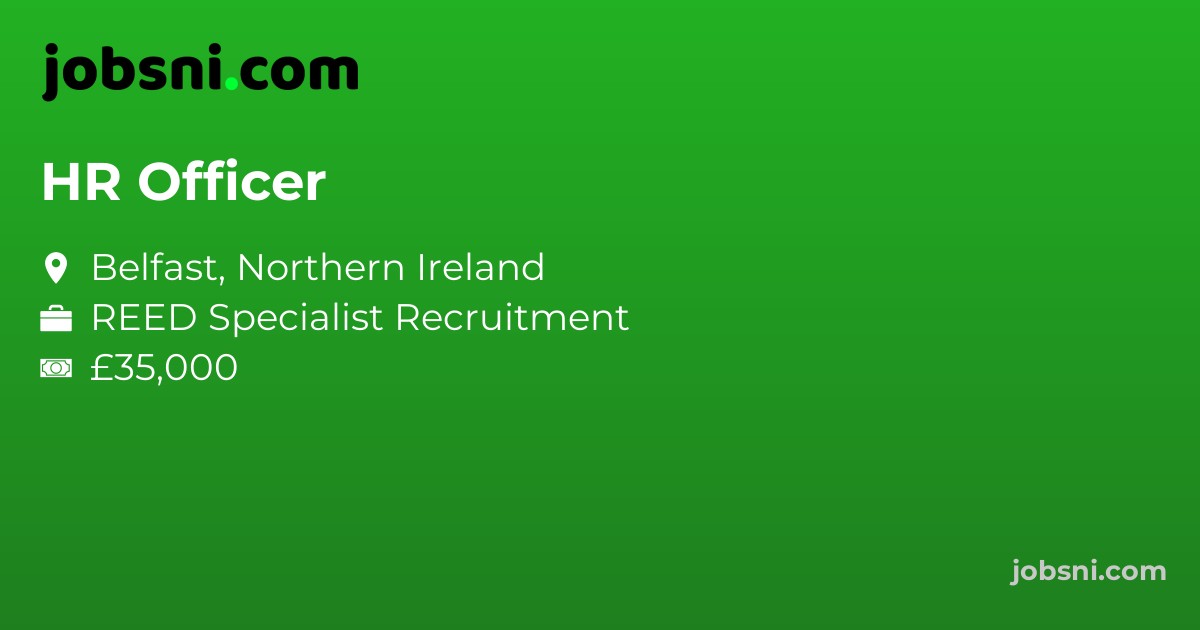 HR Officer
