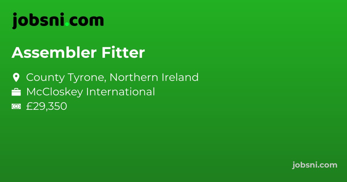 Assembler Fitter