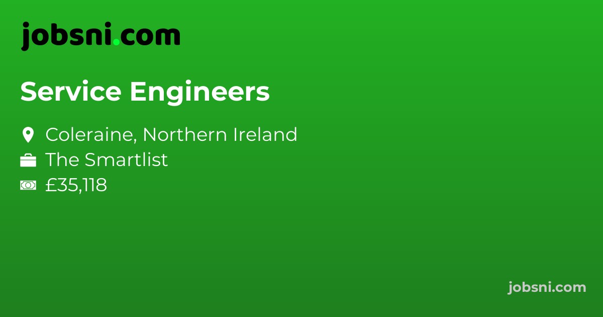 Service Engineers