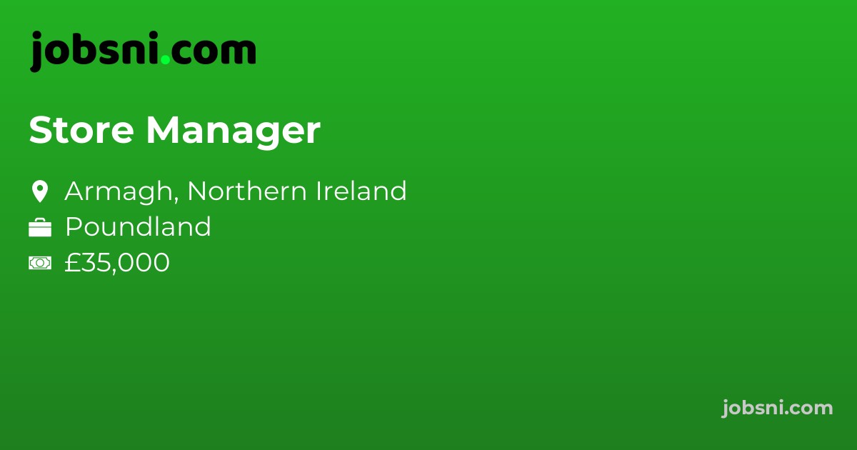 Store Manager