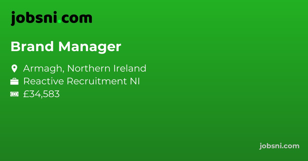 Brand Manager