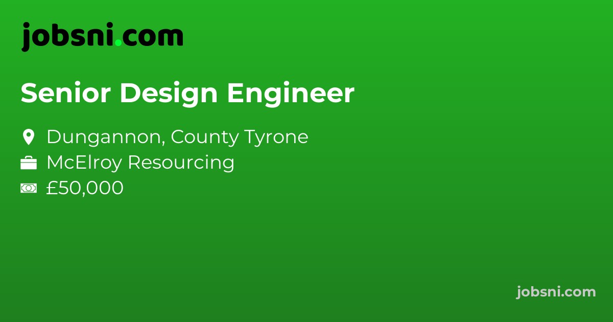 Senior Design Engineer