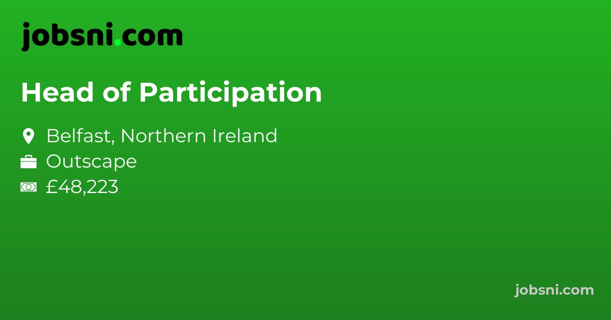 Head of Participation