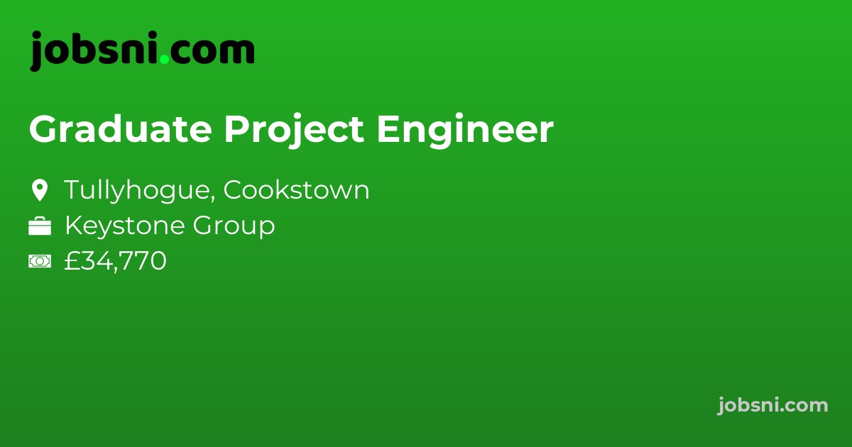 Graduate Project Engineer