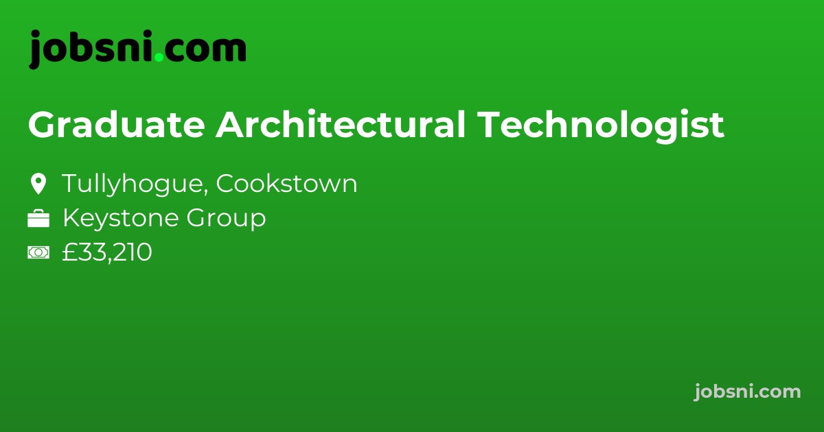 Graduate Architectural Technologist