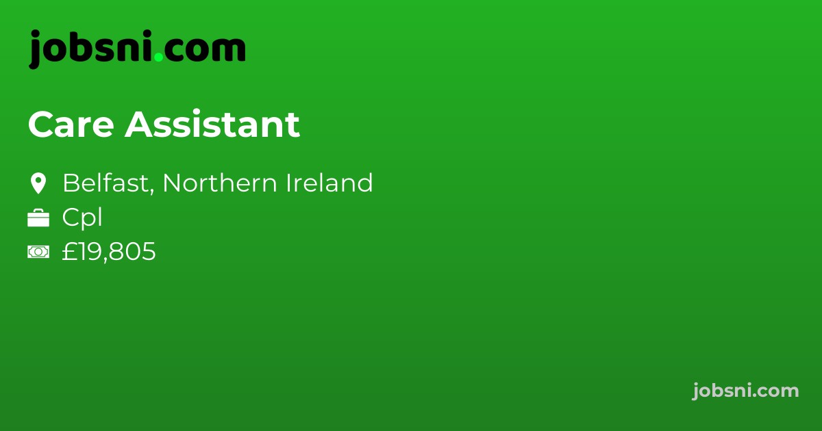 Care Assistant