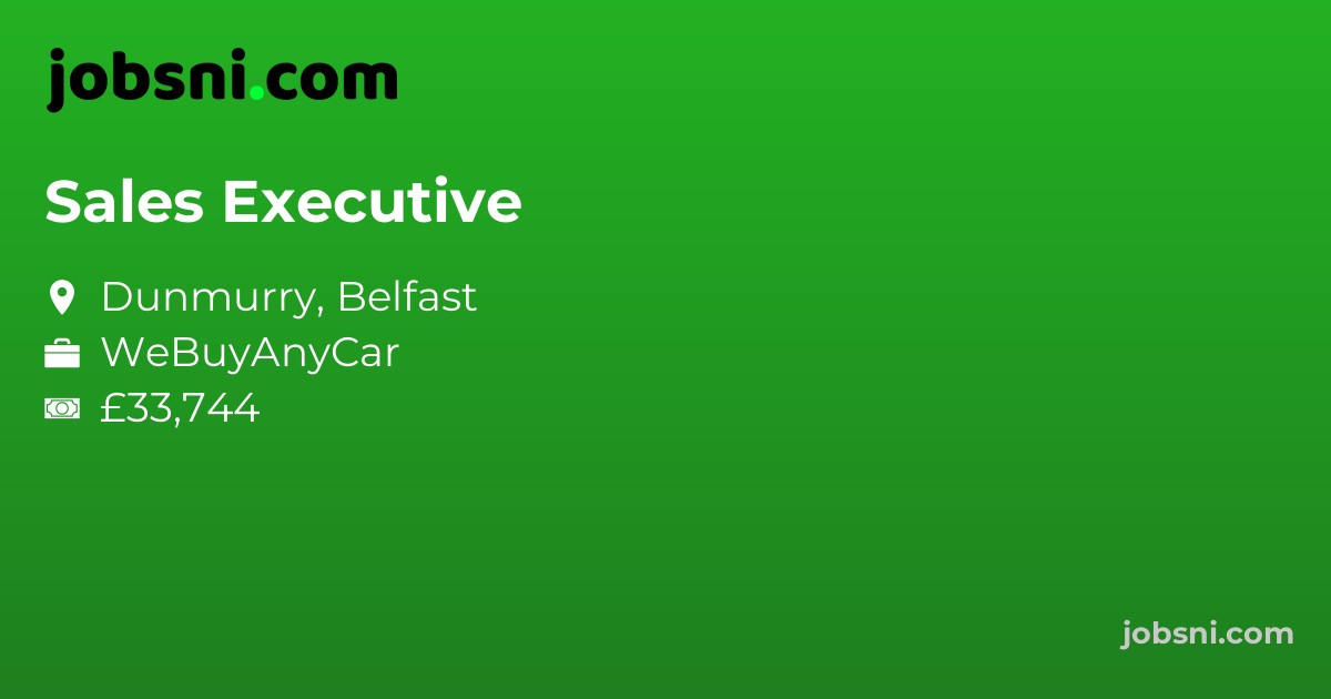 Sales Executive