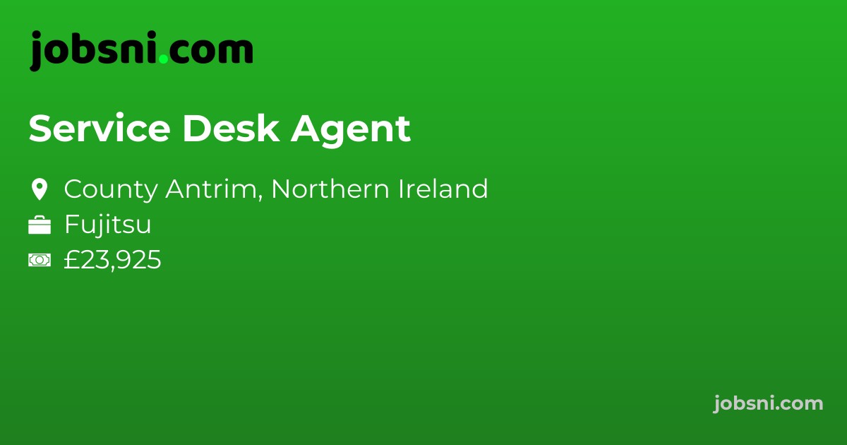 Service Desk Agent