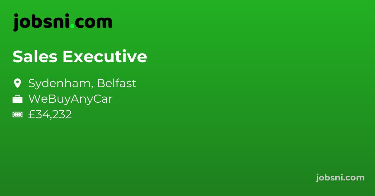 Sales Executive