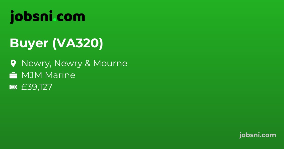 Buyer (VA320)