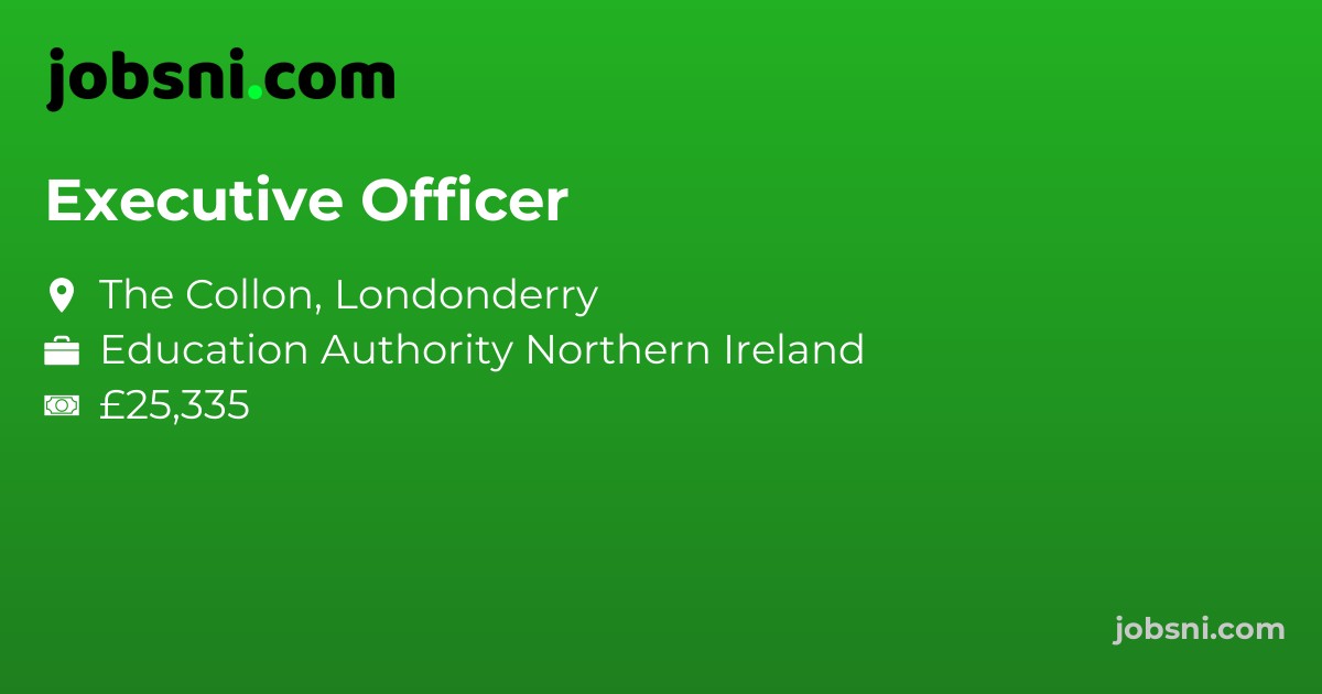 Executive Officer