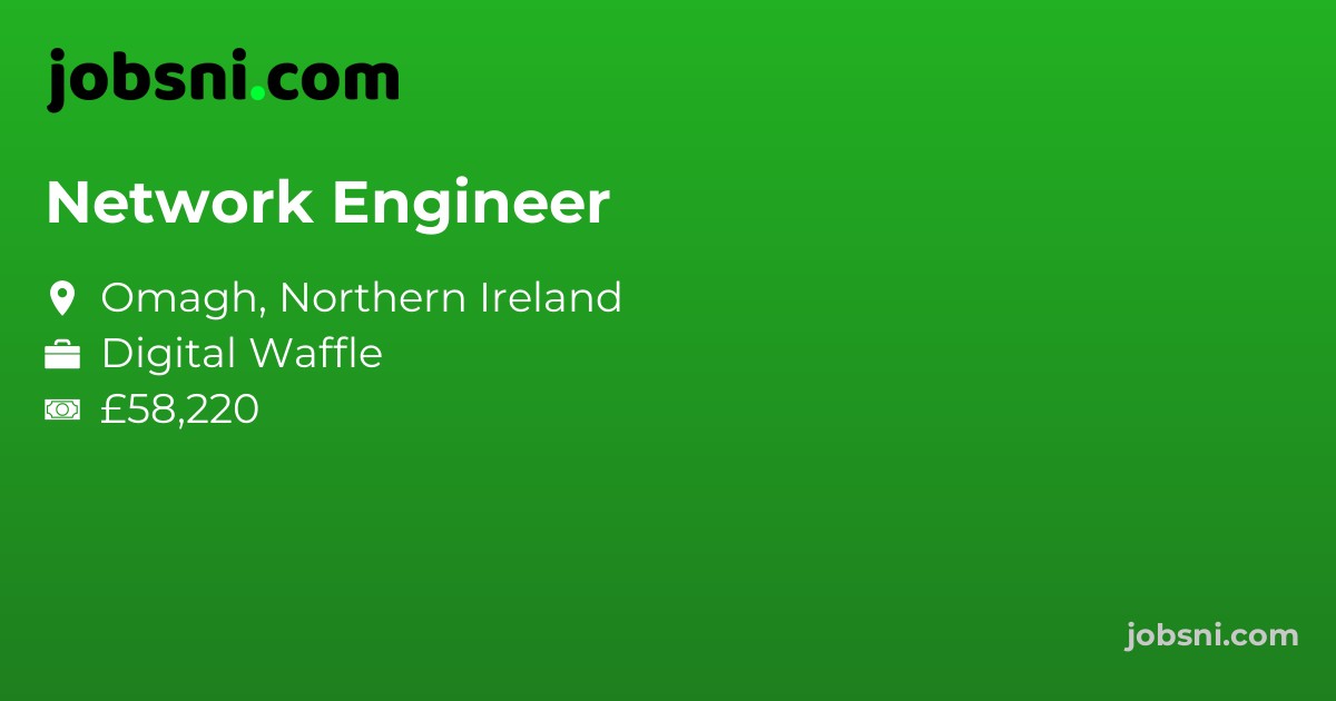 Network Engineer