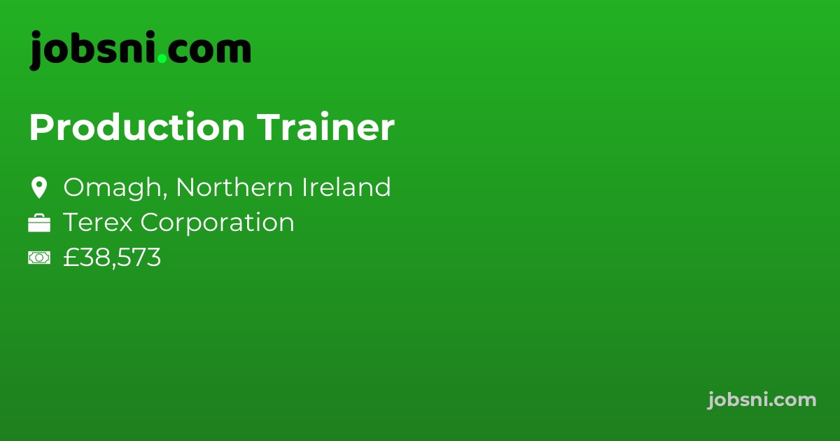 Production Trainer