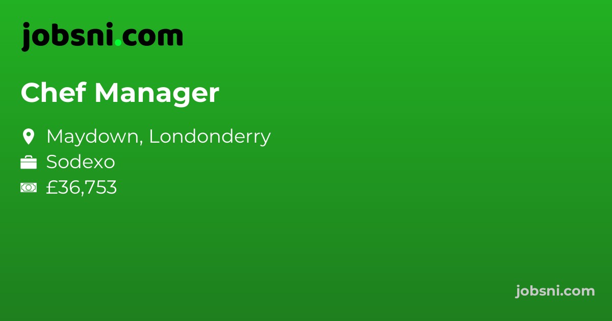 Chef Manager
