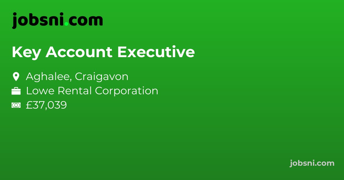 Key Account Executive