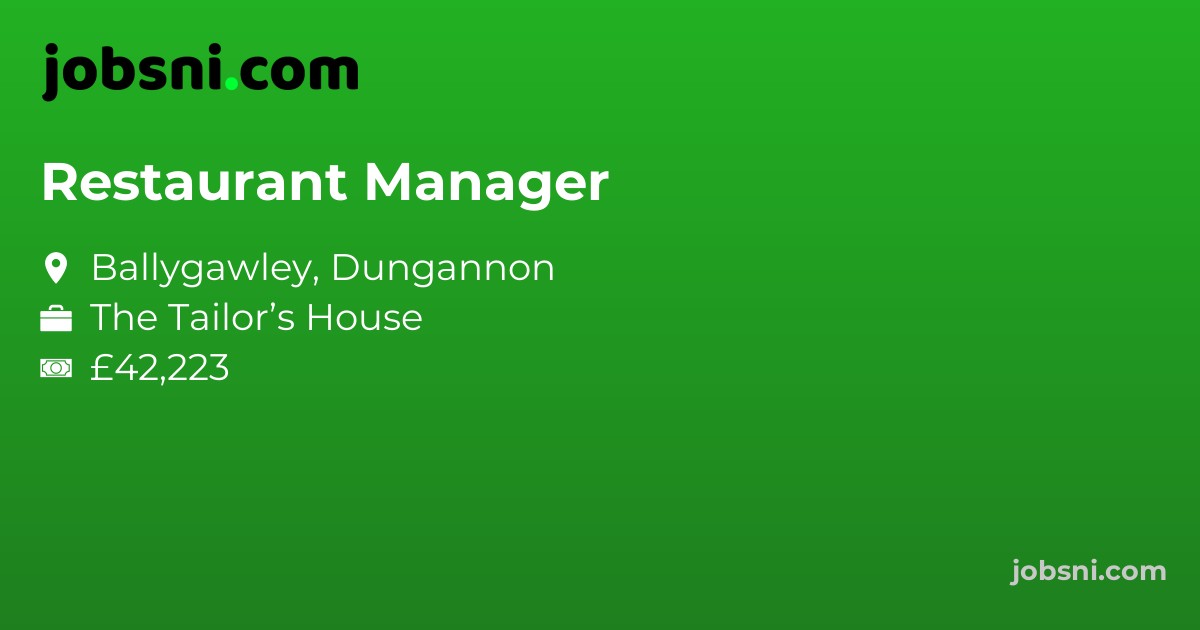Restaurant Manager