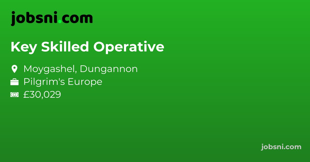 Key Skilled Operative