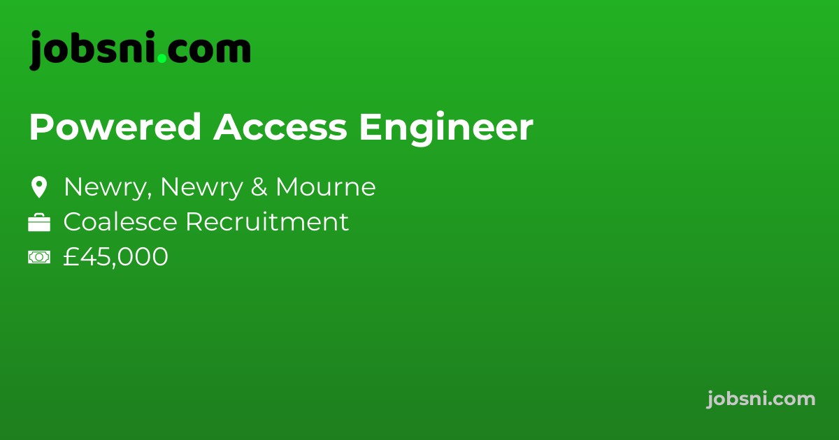 Powered Access Engineer