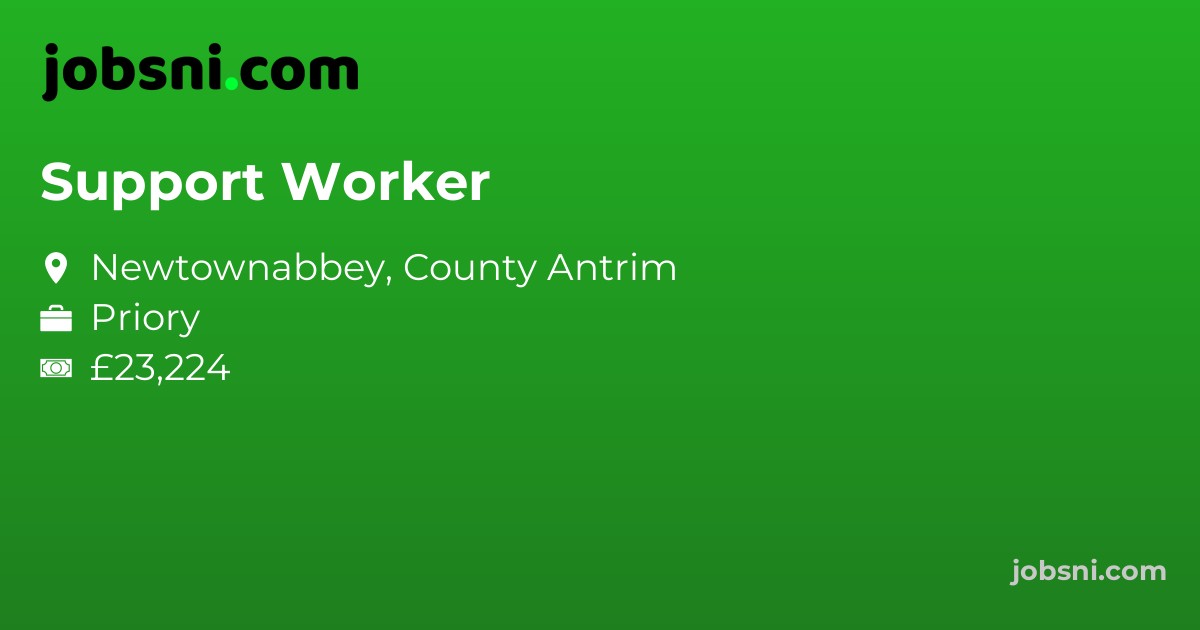 Support Worker