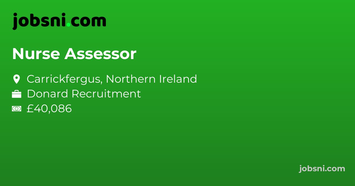 Nurse Assessor