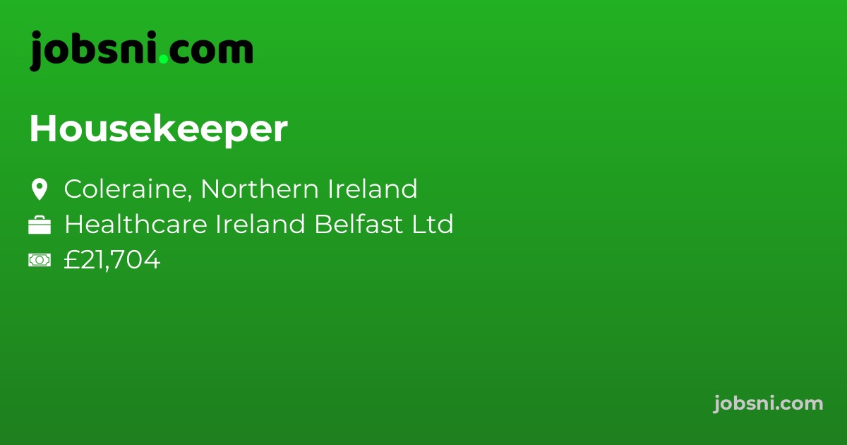 Housekeeper