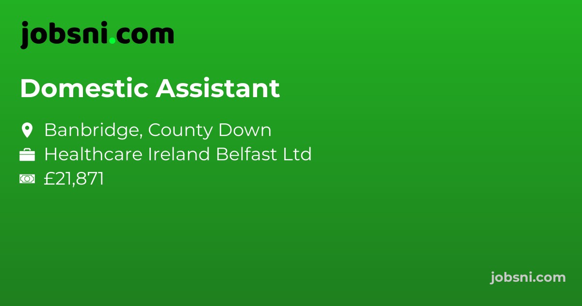 Domestic Assistant