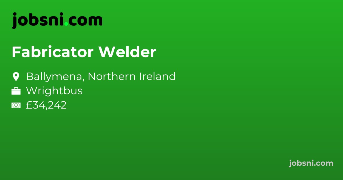 Fabricator Welder