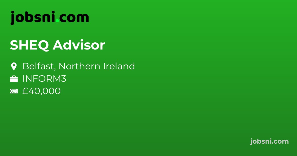 SHEQ Advisor