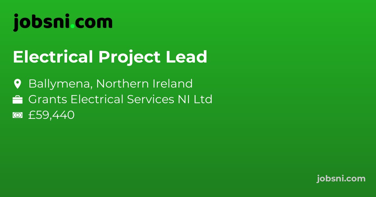 Electrical Project Lead