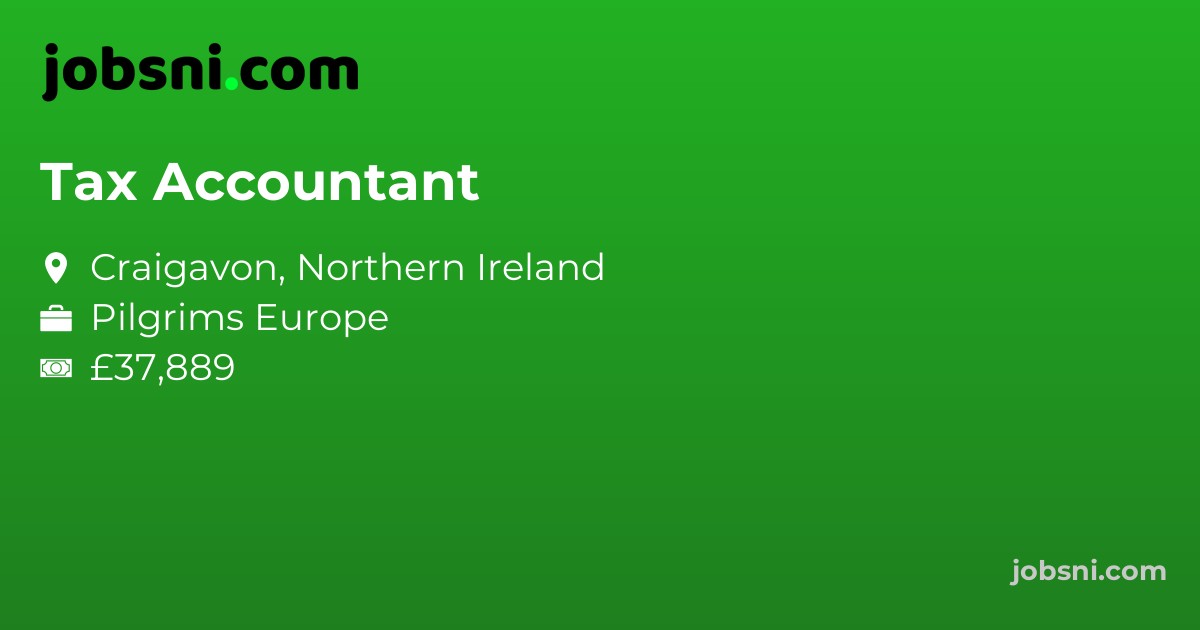Tax Accountant