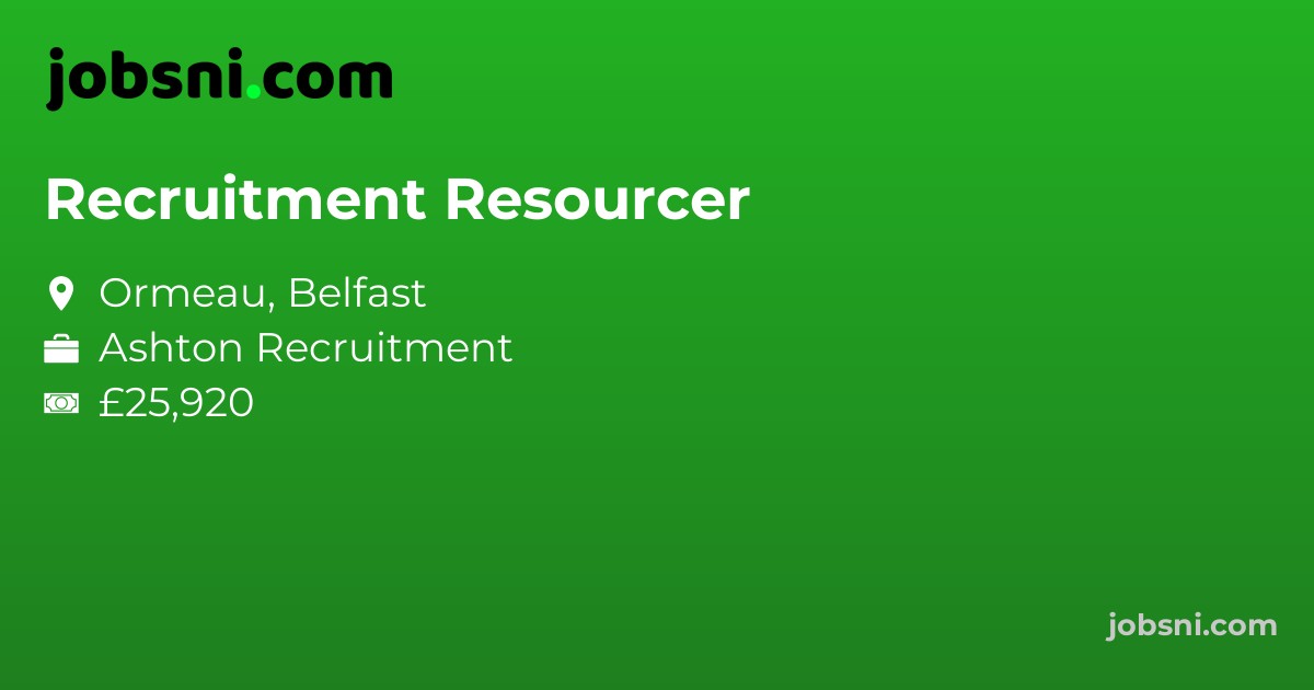 Recruitment Resourcer