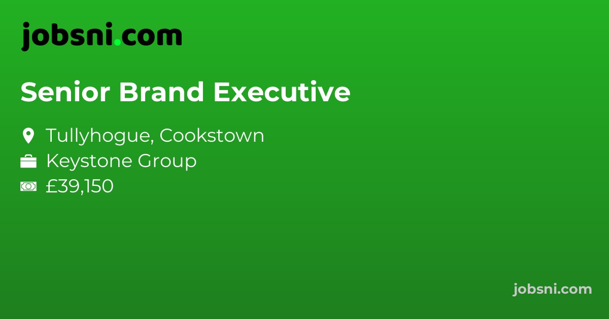 Senior Brand Executive