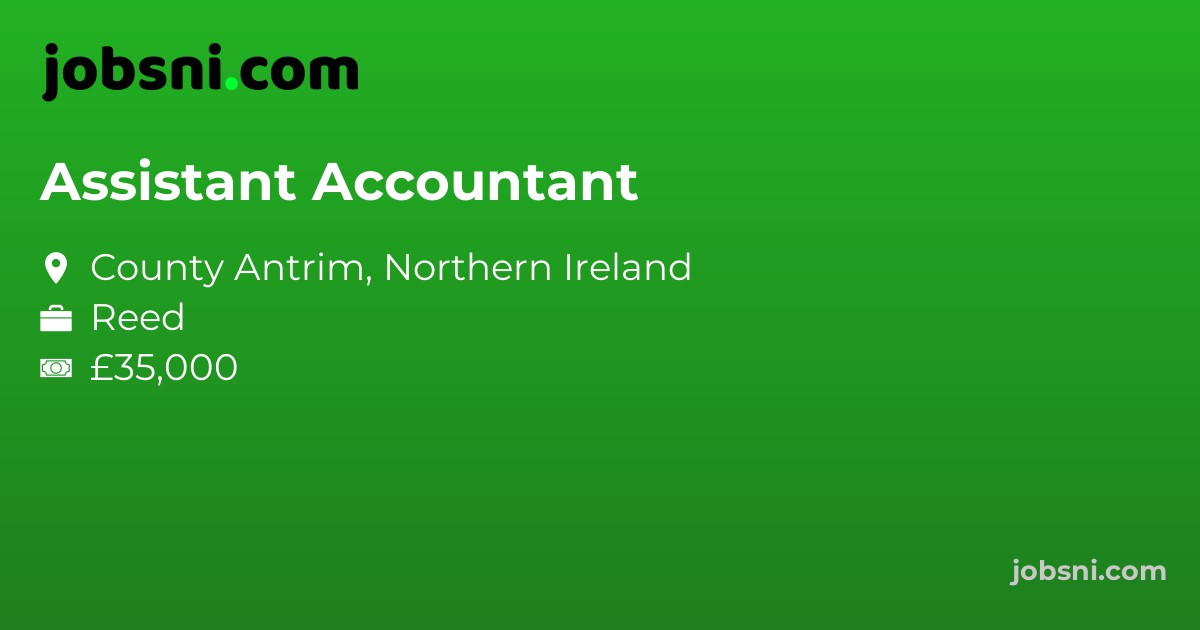 Assistant Accountant