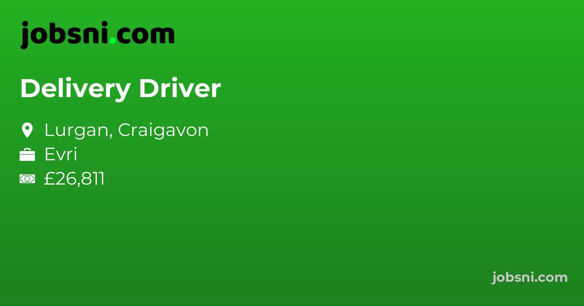 Delivery Driver