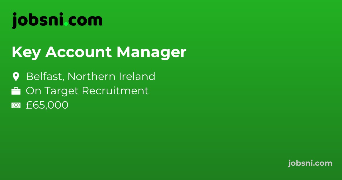 Key Account Manager