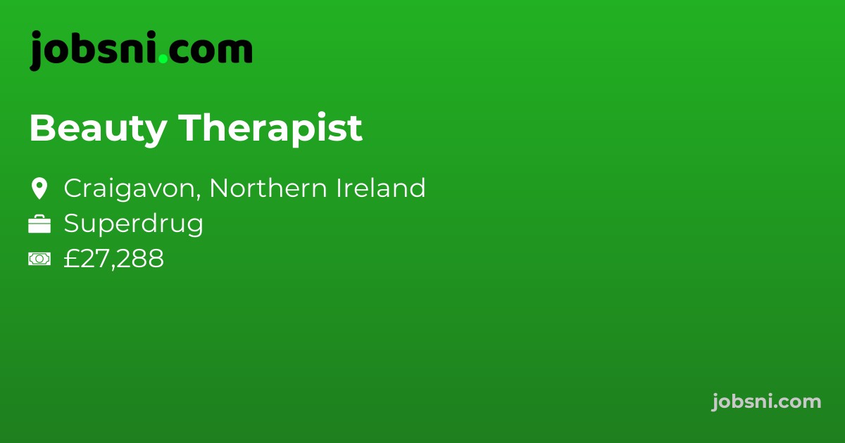Beauty Therapist