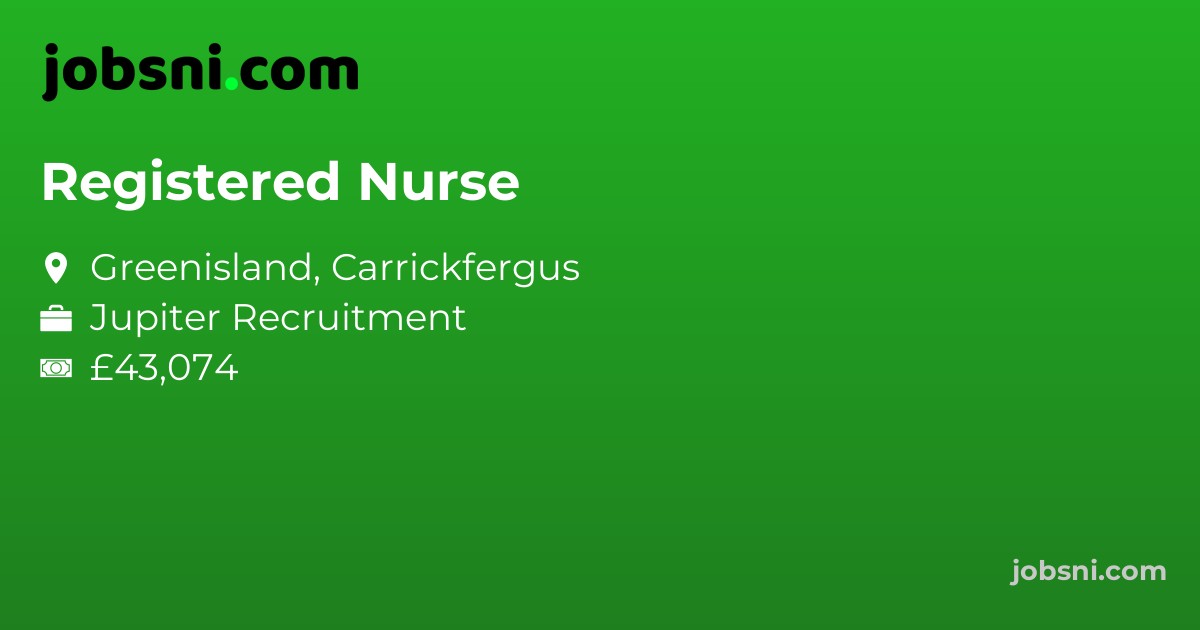 Registered Nurse