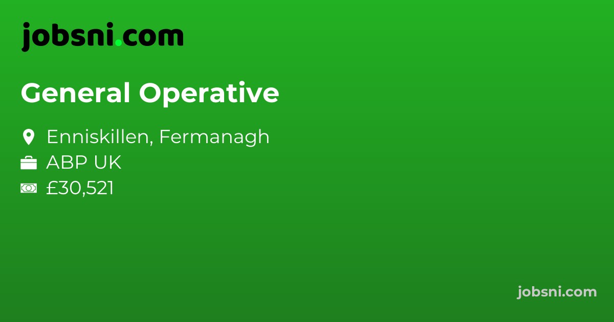 General Operative