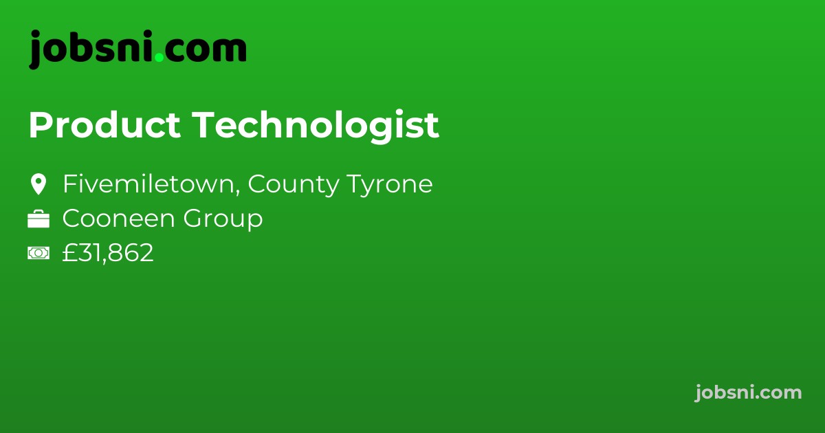 Product Technologist