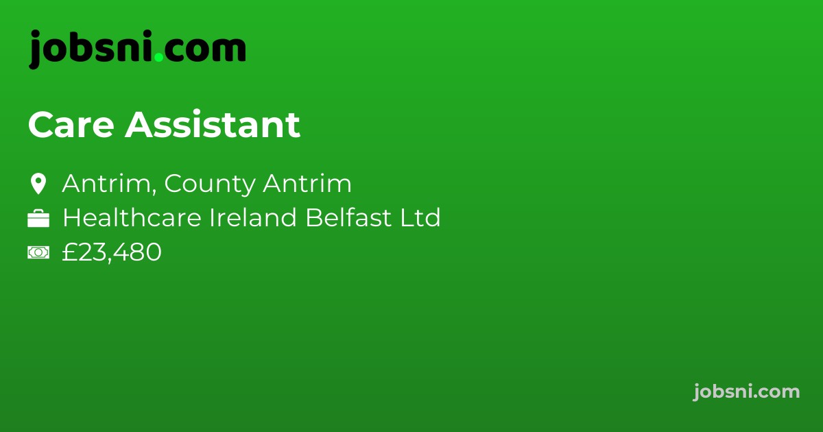Care Assistant