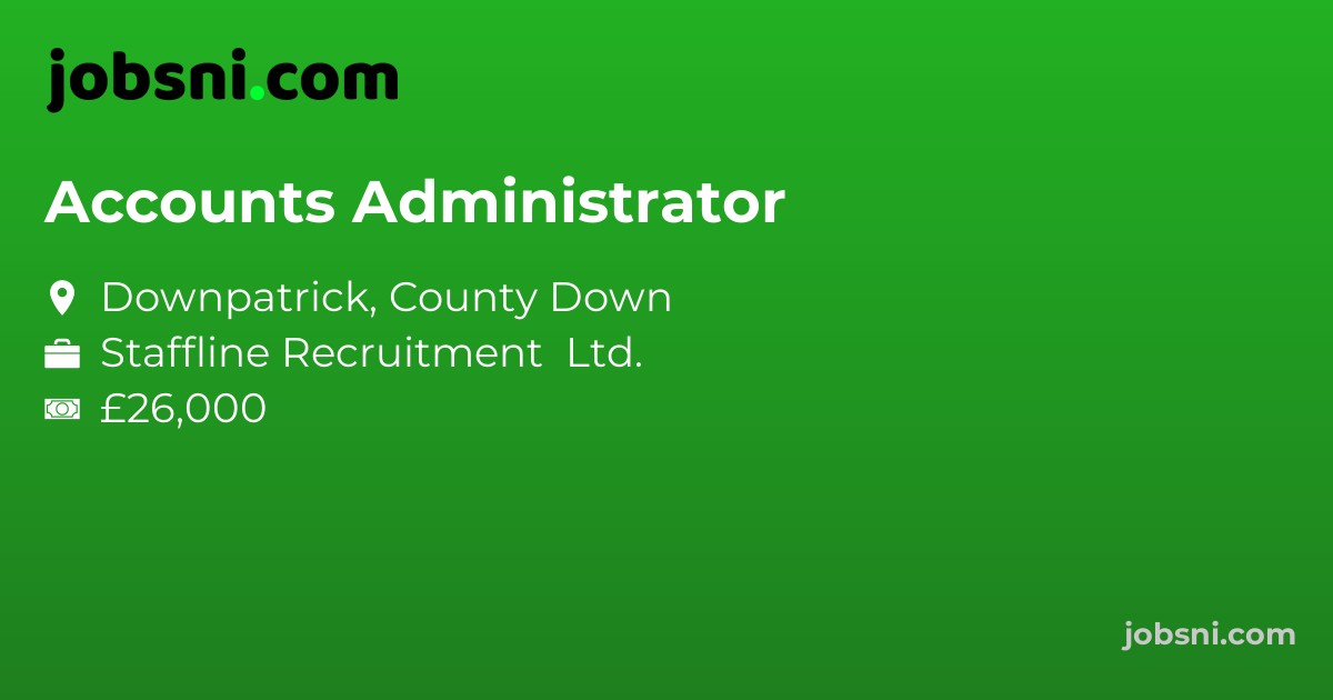 Accounts Administrator