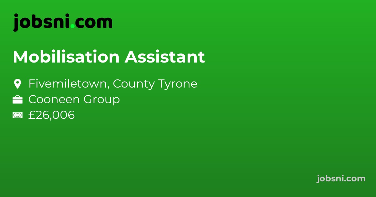Mobilisation Assistant